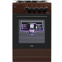Плита Artel Apetito 50 10-G Brown
