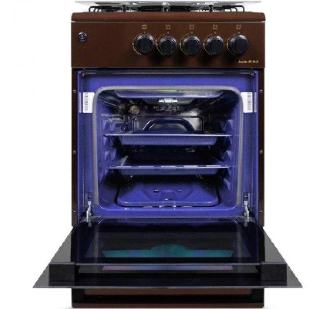 Artel Плита Artel Apetito 50 10-G Brown