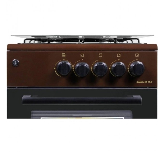 Artel Плита Artel Apetito 50 10-G Brown