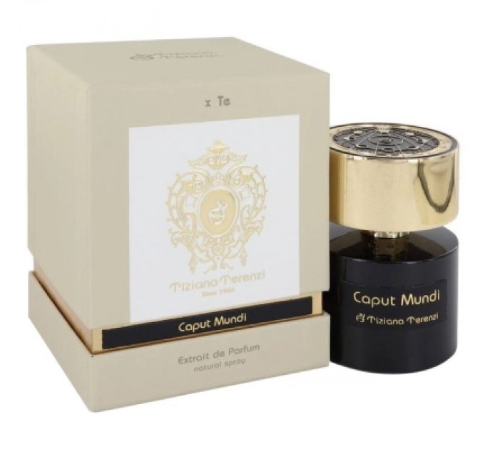 Tiziana Terenzi Парфуми Tiziana Terenzi Caput Mundi 100 мл (8016741582578)