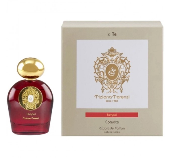 Tiziana Terenzi Парфуми Tiziana Terenzi Tempel 100 мл (8016741942587)