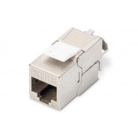 Модуль Keystone RJ45 STP кат.6a Digitus (DN-93615)