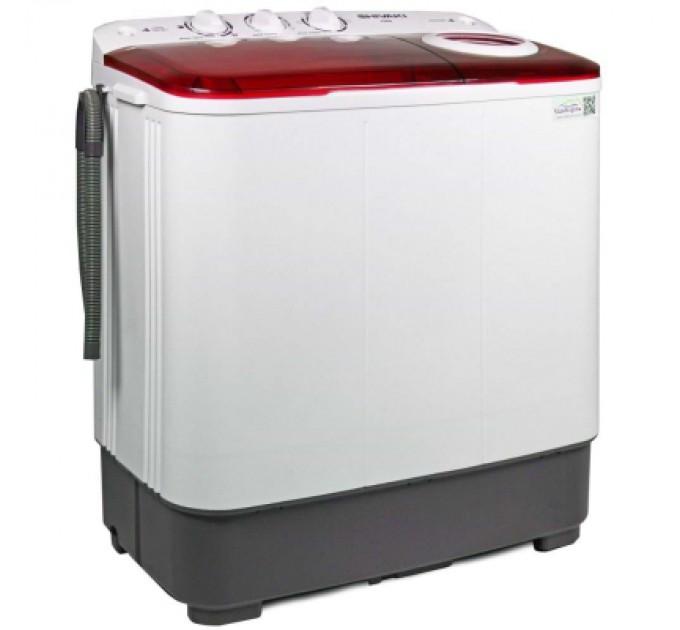 Shivaki Пральна машина Shivaki TE 60 RED