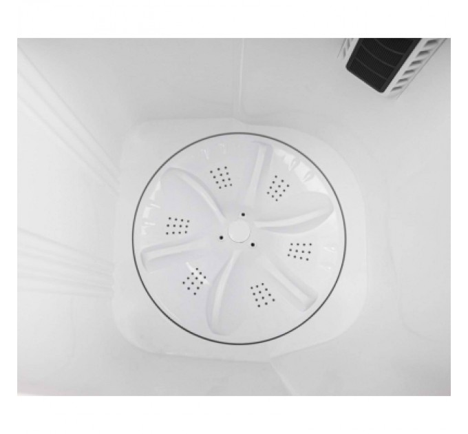 Shivaki Пральна машина Shivaki TE 60 RED