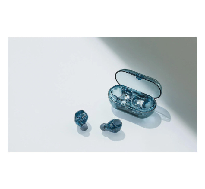Sony Навушники Sony WF-C710N Glass Blue (WFC710NL.E)