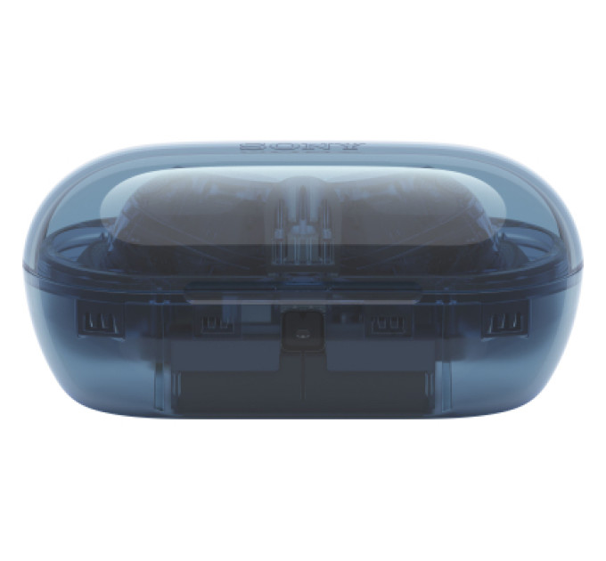 Sony Навушники Sony WF-C710N Glass Blue (WFC710NL.E)