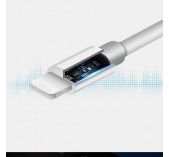 XoKo Перехідник Lightning to 3.5 mm Jack XoKo (OPT-MH020)