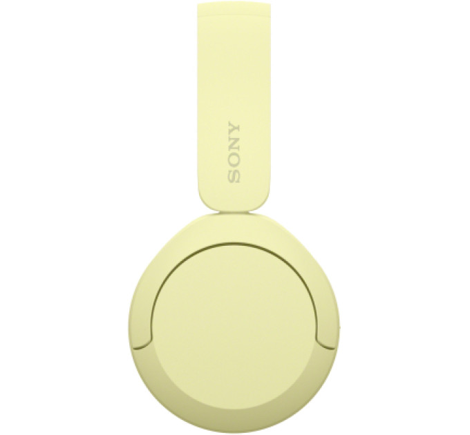 Sony Навушники Sony WH-CH520 Wireless Yellow (WHCH520Y.CE7)