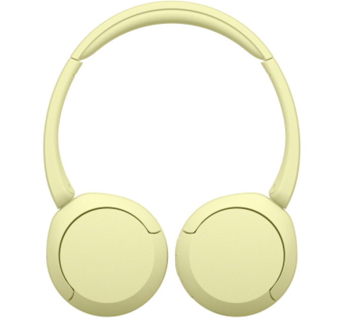 Sony Навушники Sony WH-CH520 Wireless Yellow (WHCH520Y.CE7)
