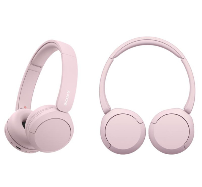 Sony Навушники Sony WH-CH520 Wireless Pink (WHCH520P.CE7)
