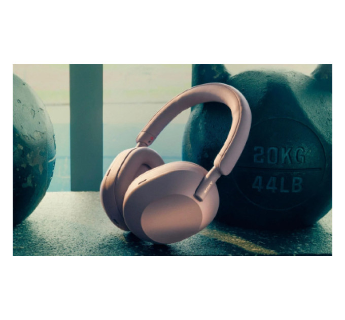 Sony Навушники Sony WH-1000XM5 Smoky Pink (WH1000XM5P.CE7)
