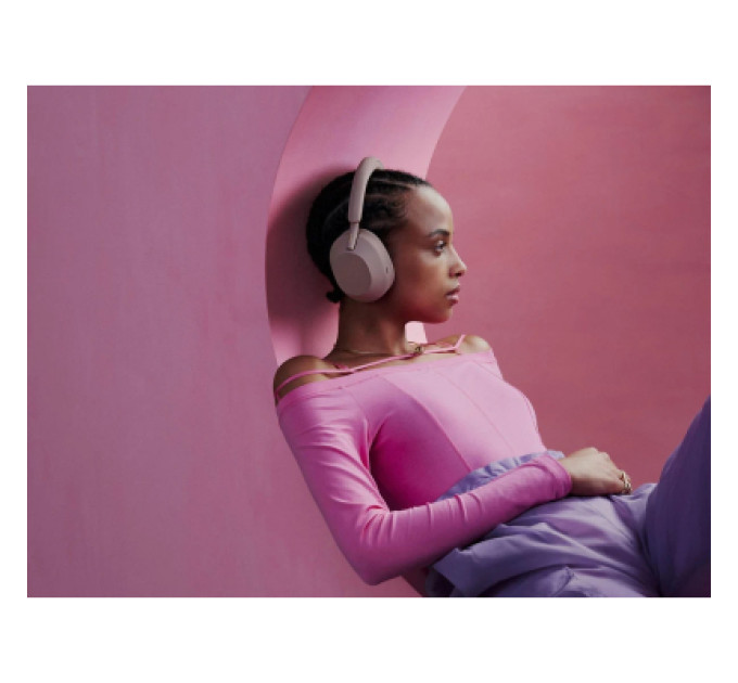 Sony Навушники Sony WH-1000XM5 Smoky Pink (WH1000XM5P.CE7)