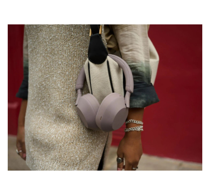 Sony Навушники Sony WH-1000XM5 Smoky Pink (WH1000XM5P.CE7)