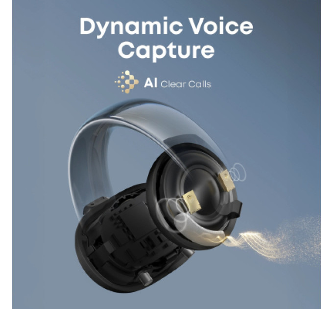 Anker Навушники Anker SoundСore AeroClip Black (A3388G11)