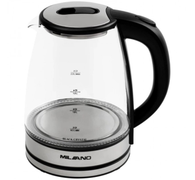 Milano Електрочайник Milano KT-4002 SB