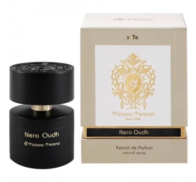 Tiziana Terenzi Парфуми Tiziana Terenzi Nero Oudh 100 мл (8016741482571)