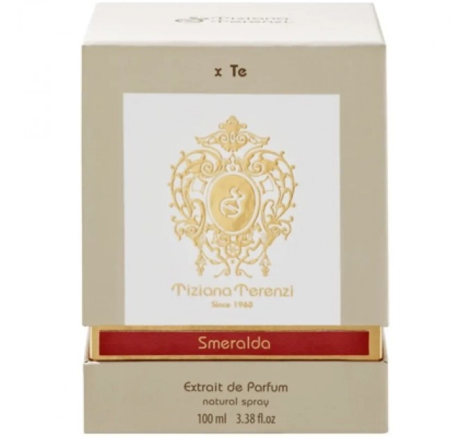 Tiziana Terenzi Парфуми Tiziana Terenzi Smeralda 100 мл (8016741063930)