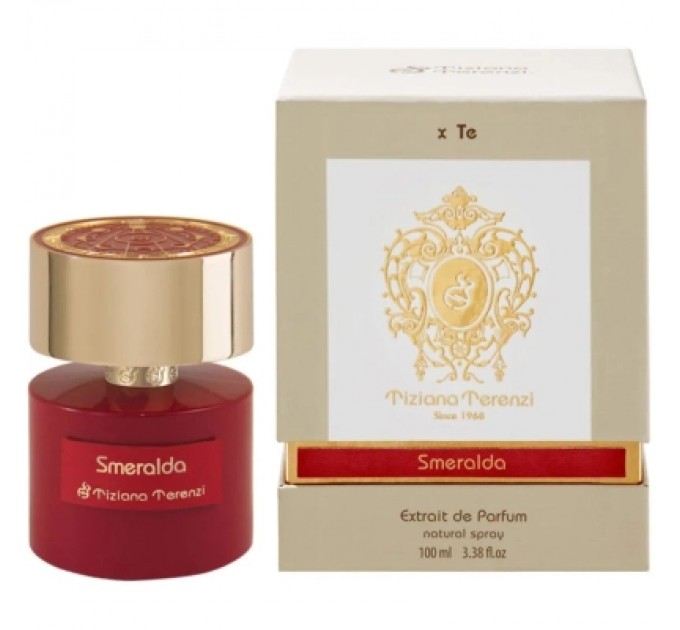 Tiziana Terenzi Парфуми Tiziana Terenzi Smeralda 100 мл (8016741063930)