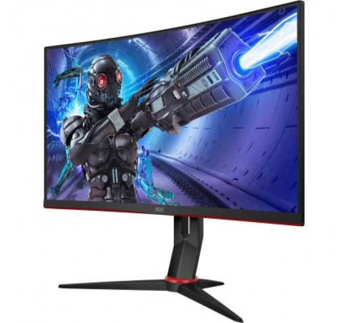 AOC Монітор AOC C27G2ZE/BK