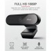 Trust Веб-камера Trust Tyro Full HD Black (23637)