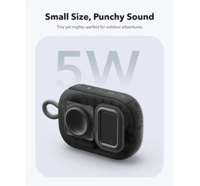 Anker Акустична система Anker SoundСore Select 4 Go Golden (A31X1BB1)