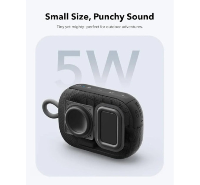 Anker Акустична система Anker SoundСore Select 4 Go Red (A31X1091)