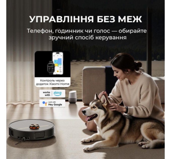 Deerma Пилосос Deerma X80 Ultra (DEM-X80ULTRA)