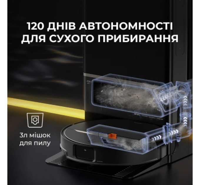 Deerma Пилосос Deerma X90 Ultra (DEM-X90ULTRA)