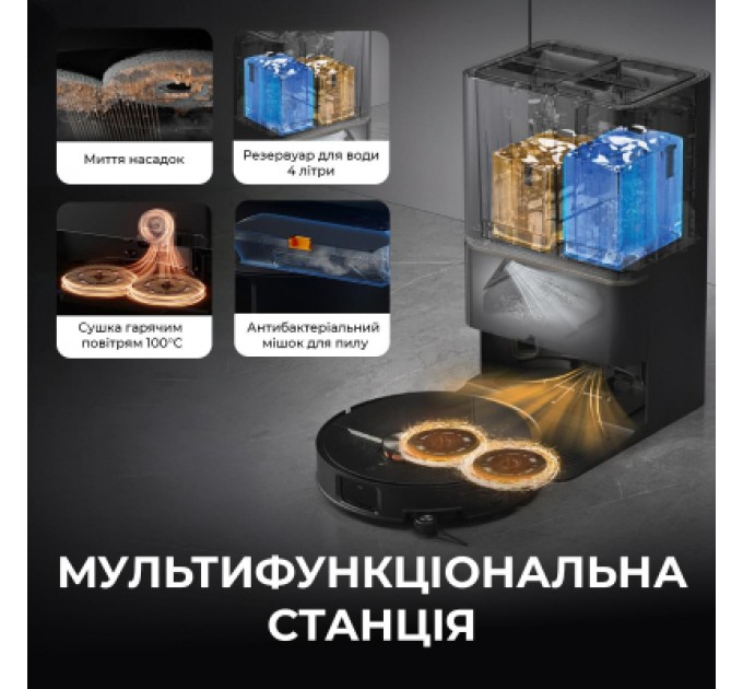 Deerma Пилосос Deerma X90 Ultra (DEM-X90ULTRA)