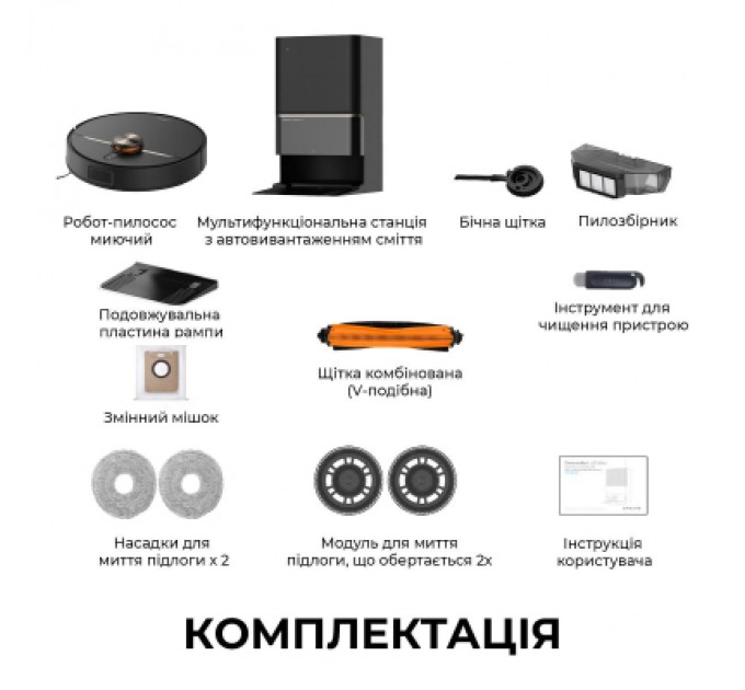 Deerma Пилосос Deerma X90 Ultra (DEM-X90ULTRA)