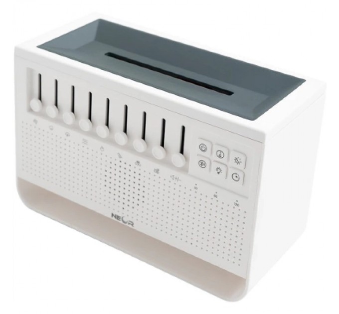 Neor Зволожувач повітря Neor FLAME AROMA-S 20ML10 WT