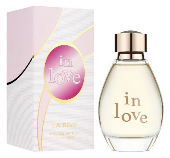 La Rive Парфумована вода La Rive In Love 90 мл (5906735232110)