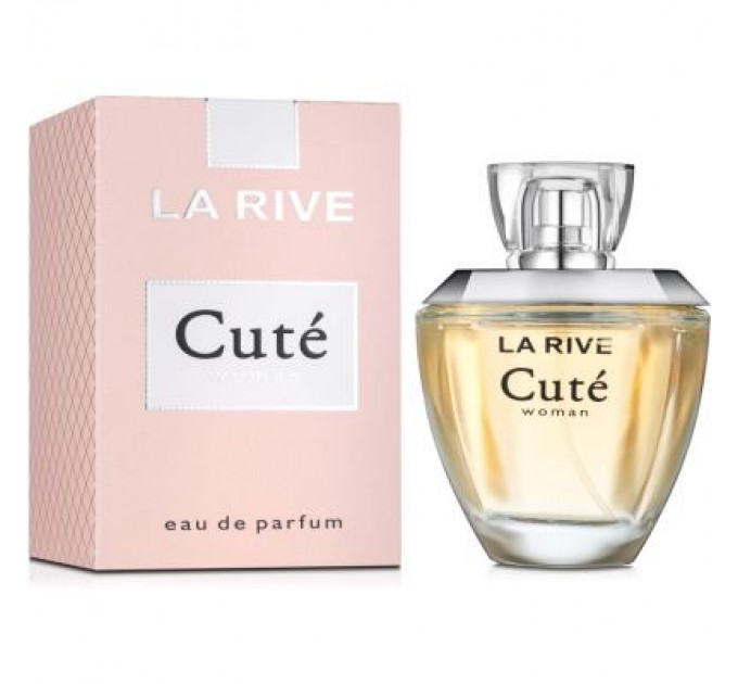 La Rive Парфумована вода La Rive Cute 100 мл (5906735232592)