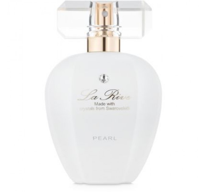 La Rive Парфумована вода La Rive Pearl Made with Swarovski elements 75 мл (5906735231328)
