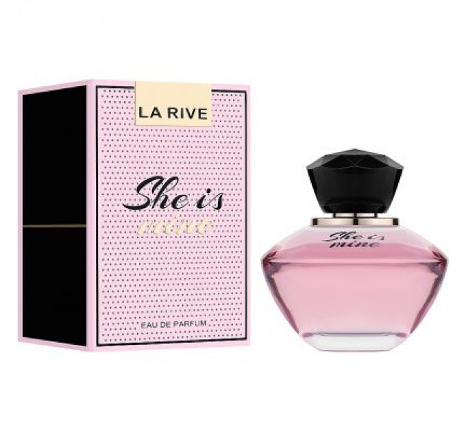 La Rive Парфумована вода La Rive She Is Mine 90 мл (5901832065265)