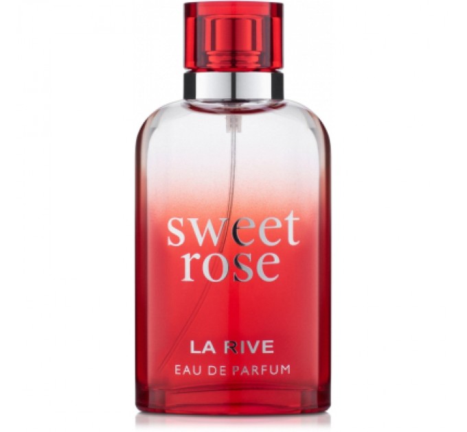 La Rive Парфумована вода La Rive Sweet Rose 90 мл (5906735232103)
