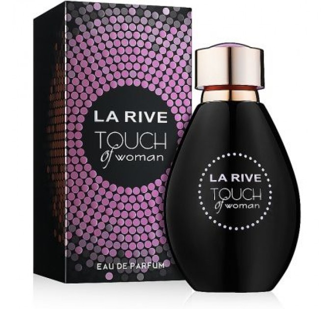 La Rive Парфумована вода La Rive Touch Of Woman 90 мл (5901832062257)