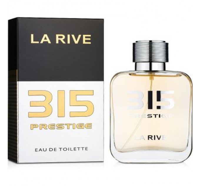 La Rive Туалетна вода La Rive 315 Prestige 100 мл (5906735234480)