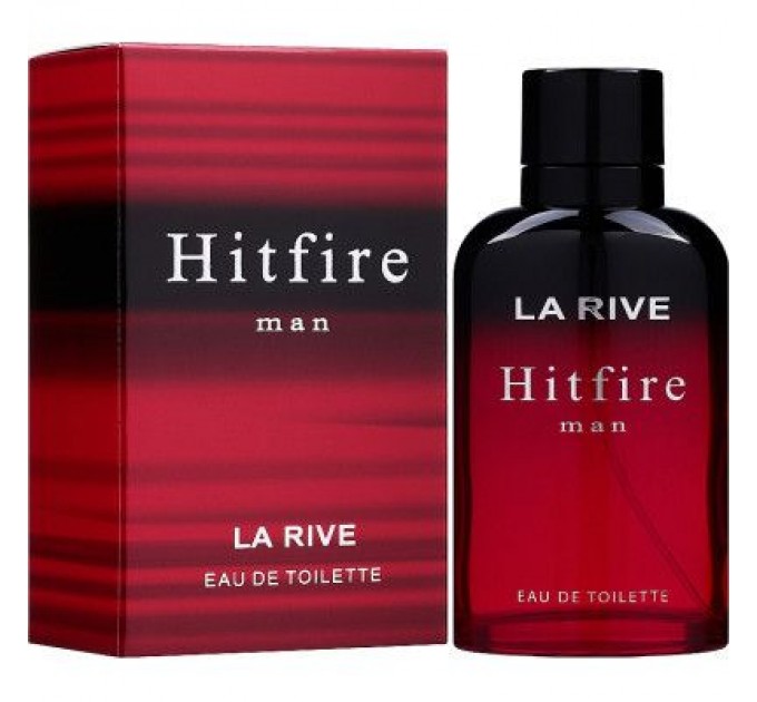 La Rive Туалетна вода La Rive Hitfire 90 мл (5906735234008)