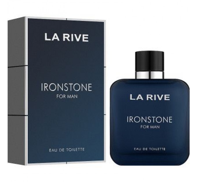 La Rive Туалетна вода La Rive Ironstone 100 мл (5901832068686)