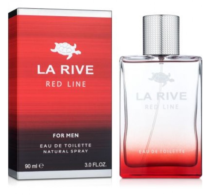 La Rive Туалетна вода La Rive Red Line 90 мл (5906735234152)