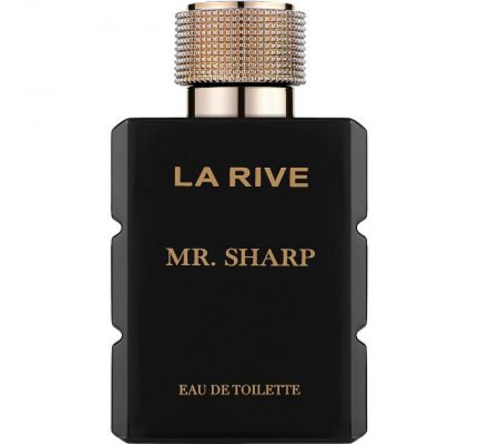 La Rive Туалетна вода La Rive Mr. Sharp 100 мл (5901832068655)