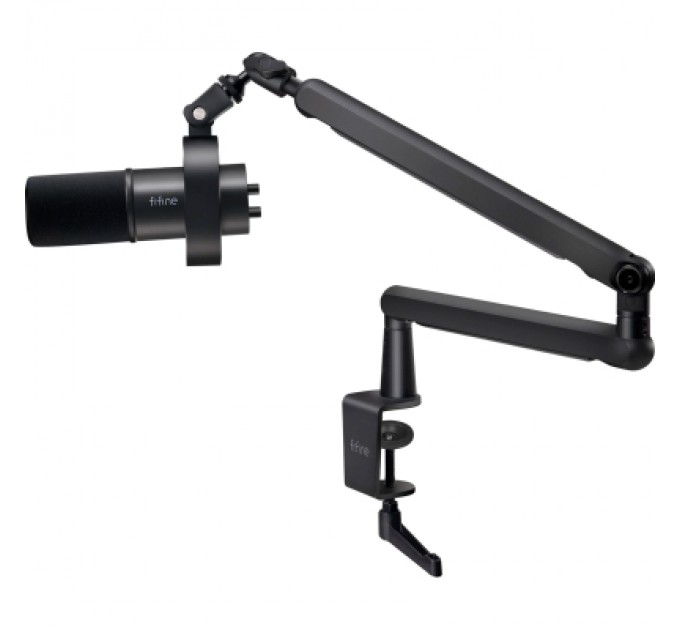 Fifine Мікрофон Fifine T688 USB/XLR Black (T688)