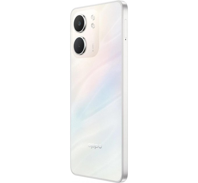 Oppo Мобільний телефон A5X 4/128 CPH2725 LASER WHITE OPPO