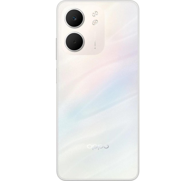 Oppo Мобільний телефон A5X 4/128 CPH2725 LASER WHITE OPPO