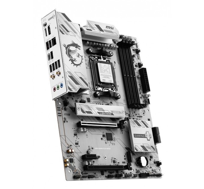 MSI Материнська плата MSI B850 GAMING PLUS WIFI6E