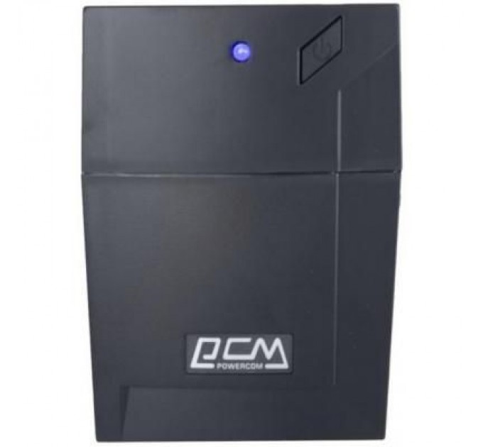 Powercom Пристрій безперебійного живлення Powercom RPT-1000A IEC