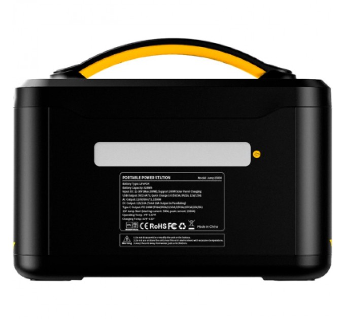 Vtoman Зарядна станція Vtoman Jump 1500X PB-22 1500W 828Wh (Jump 1500X)