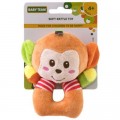Baby Team Брязкальце Baby Team м'яке Мавпочка (8501_Обезьянка)
