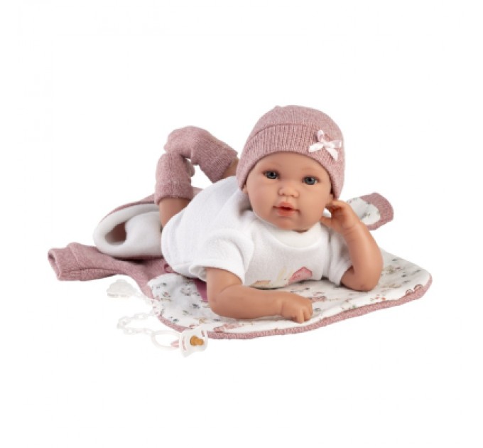 Llorens Пупс Llorens Recien Nacidа Lloron Estrella, 36 см (63650)